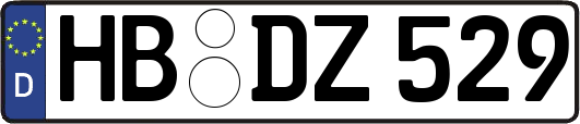 HB-DZ529