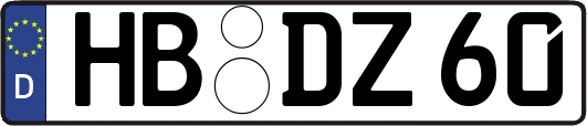 HB-DZ60
