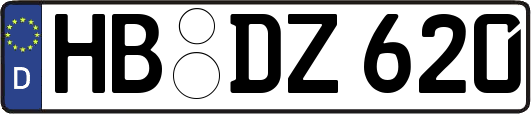 HB-DZ620