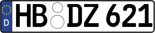 HB-DZ621