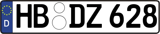 HB-DZ628