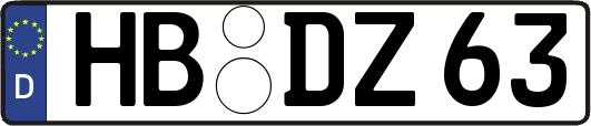 HB-DZ63