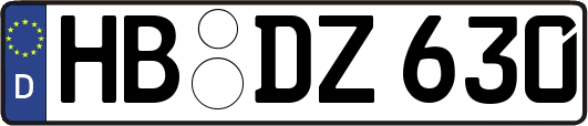 HB-DZ630