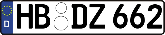 HB-DZ662