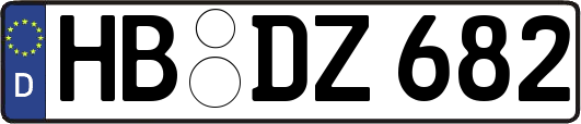 HB-DZ682