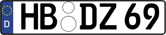 HB-DZ69