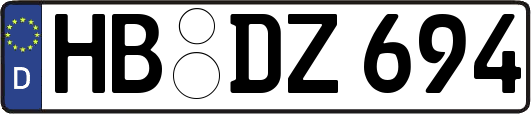 HB-DZ694