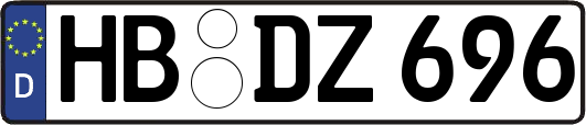 HB-DZ696