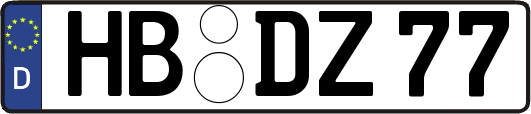 HB-DZ77