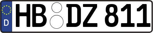 HB-DZ811