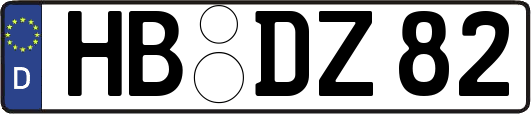 HB-DZ82