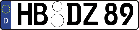 HB-DZ89