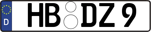 HB-DZ9