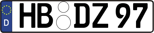 HB-DZ97