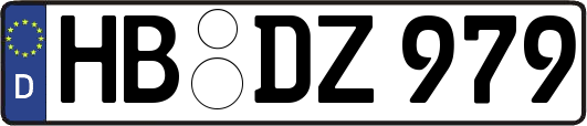 HB-DZ979