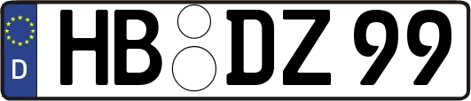 HB-DZ99