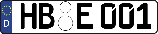 HB-E001