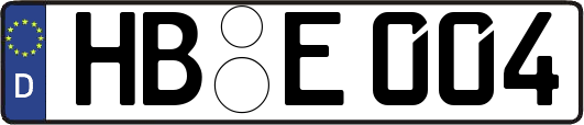 HB-E004