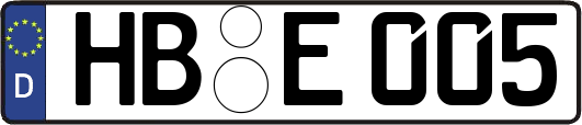 HB-E005