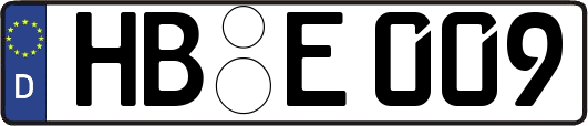 HB-E009