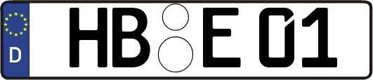 HB-E01