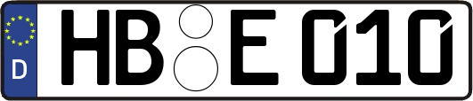 HB-E010