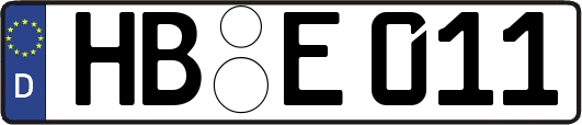 HB-E011