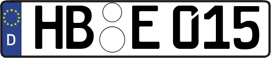 HB-E015