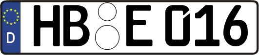 HB-E016