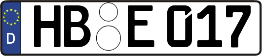 HB-E017
