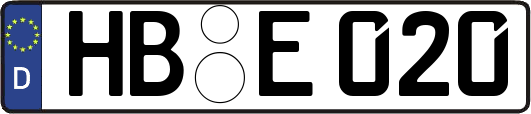 HB-E020