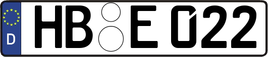 HB-E022