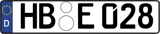 HB-E028