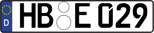 HB-E029