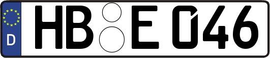 HB-E046