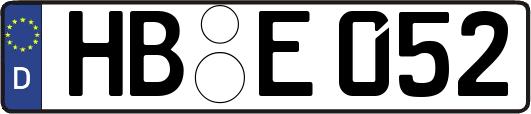 HB-E052