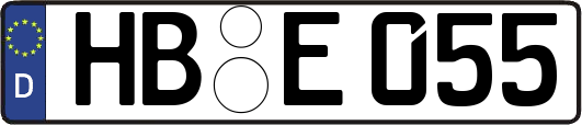 HB-E055