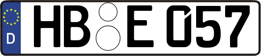 HB-E057