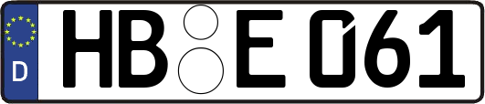 HB-E061