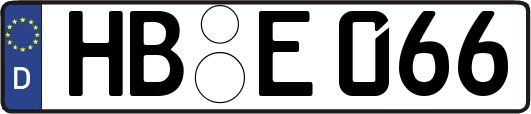HB-E066