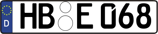 HB-E068