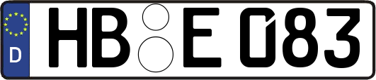 HB-E083