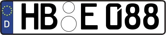 HB-E088