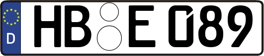 HB-E089