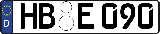 HB-E090