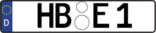 HB-E1