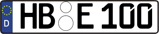 HB-E100