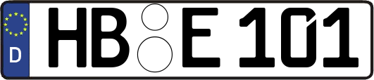HB-E101