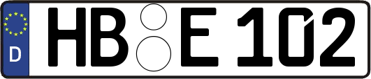HB-E102