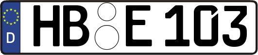 HB-E103